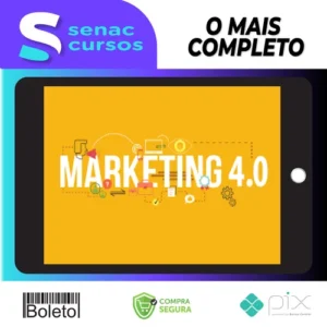 Marketing 4.0 na Prática - Cássio D'Lima