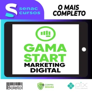 Marketing Digital - Gama Academy