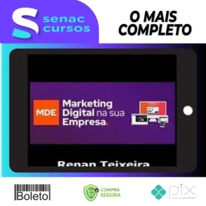 Marketing Digital Na Sua Empresa - Renan Teixeira