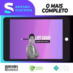 Marketing Digital para Iniciantes - Ludy Amano