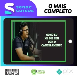 MasterClass Cancelado - Ícaro de Carvalho