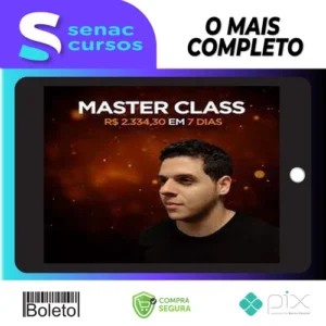Masterclass: Como Vendi R$2.344,30 Investindo R$154,36 Em De 7 Dias - G.H.S