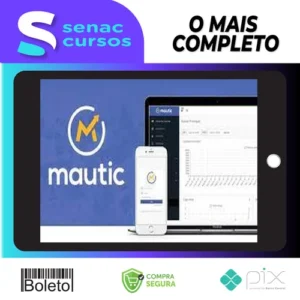 MAUTIC 3.0: Criando Automacoes de Marketing - Roberto Oliveira
