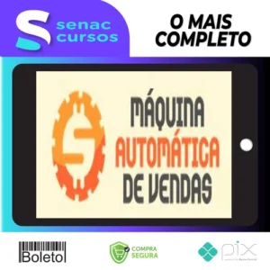 MAV: Máquina Automática de Vendas - Rodrigo Polesso e Bruno Picinini