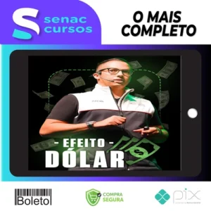 Mentoria Efeito Dólar - Otávio Passos