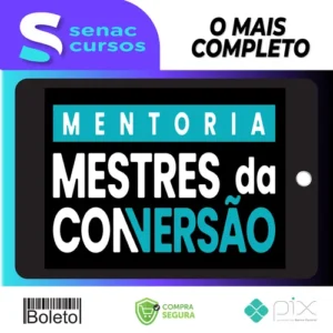 Mentoria Mestres da Conversão - André Cia e Juliano Torriani