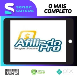 Afiliado Pro - Douglas Souza