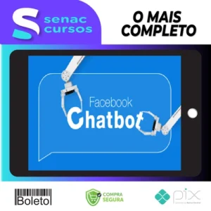 Mestre do ChatBot - Tiago Neves