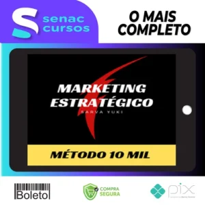 Método 10 mil - Sarva Yuki