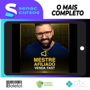 Mestre Afiliado - Venda Fast - Alex Vargas