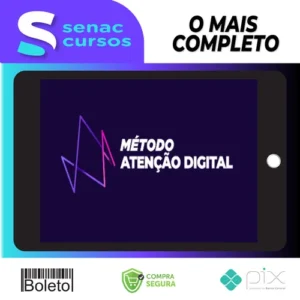 Método Atenção Digital - Elias Maman