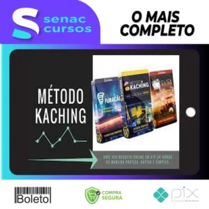 Método Kaching - Rodrigo Teixeira