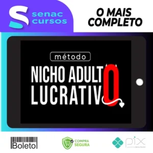 Método Nicho Adulto Lucrativo - Diego Vouey
