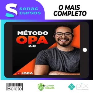 Método OPA 2.0 - Joba