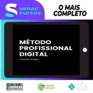 Método Profissional Digital - Eduardo Borges