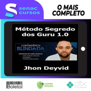 Método Segredo dos Guru 1.0 - Jhon Deyvi