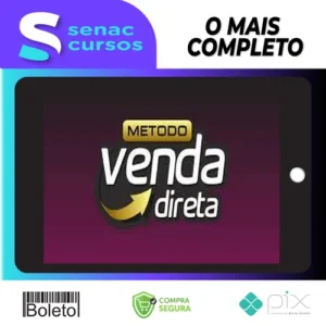 Método Venda Direta - Thiago Savi
