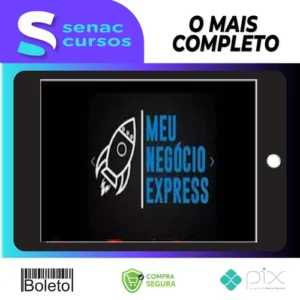 Meu Negocio Express - Tiago Fonseca