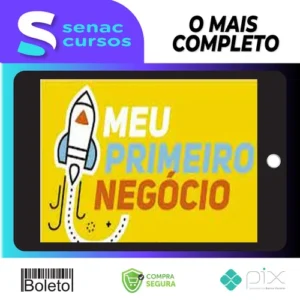 Meu Primeiro Negócio Online - Elias Maman