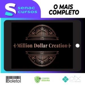 Million Dollar Creation - Peng Joon [INGLÊS]