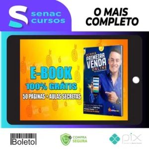 Minha Primeira Venda Online - Fernando Nogueira