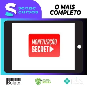 Monetização Secreta - Denis Bai