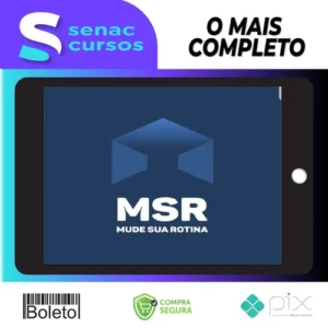 MSR: Mude Sua Rotina - Breno Marchesini