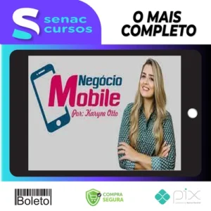 Negócio Mobile - Karyne Otto