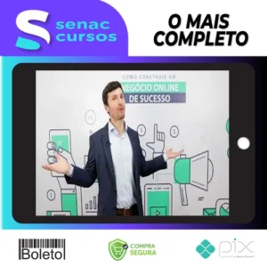 Negocio Online De Sucesso - Bruno Pinheiro