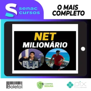 Net Milionário - Ruyter E Pedro