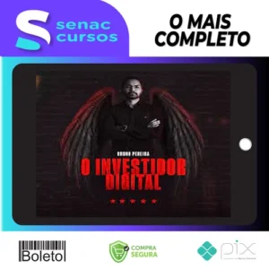 O Investidor Digital - Bruno Mr Ins