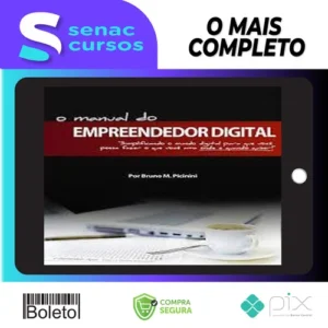 O Manual do Empreendedor Digital - Bruno Picinini