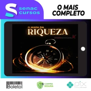 O Mapa da Riqueza - Ícaro de Carvalho