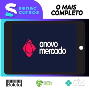 O Novo Mercado - Ícaro de Carvalho