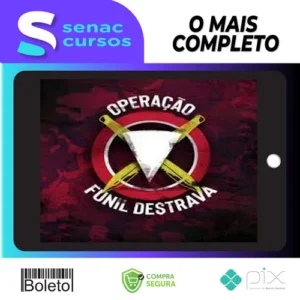 Operação Funil Destrava - Rafael Marques