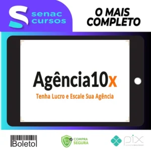 Agência 10x - Fábio Ricotta