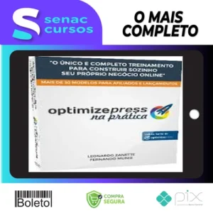 OptimizePress na Prática - Leonardo Zanette