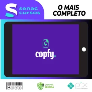 Pacote Magnético (5 em 1) - Copfy