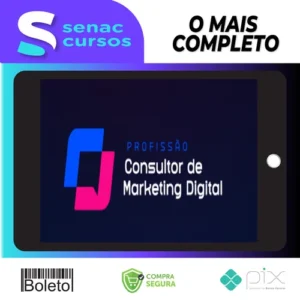 Profissão Consultor De Marketing Digital - André Damasceno
