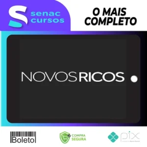 Programa Novos Ricos - João Pedro