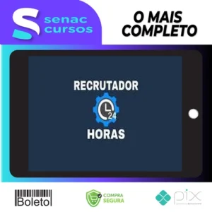 Recrutador 24 Horas - João Lima