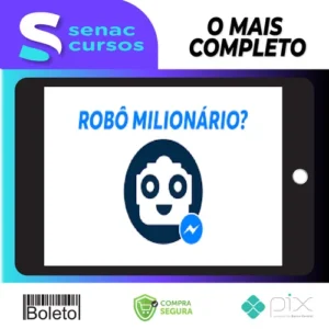 Robô Milionário - João Pedro