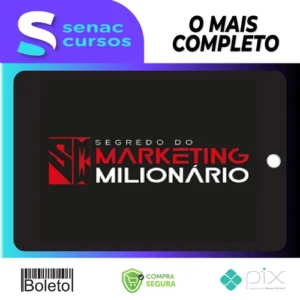 Segredo do Marketing Milionário - Sthephannye