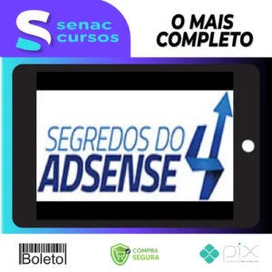 Segredos do Adsense 4 - Jonathan Taioba