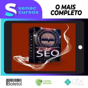 SEO 1ª Página - Anderson Makiyama