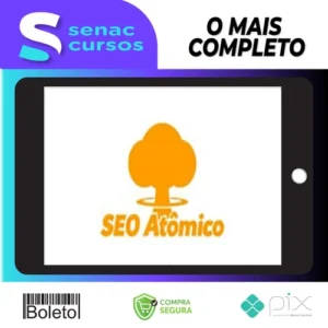 SEO Atômico - Marcio Eugênio