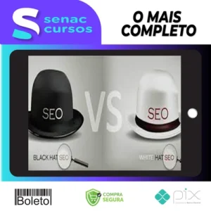 SEO Darkentopolis - Alejandro Salinas