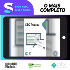 SEO Prático: Seu Site na Primeira Página das Buscas - Casa do Código