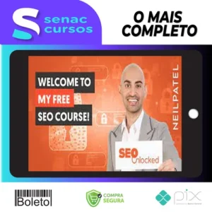 SEO Unlocked (Legendado) - Neil Pael [INGLÊS]
