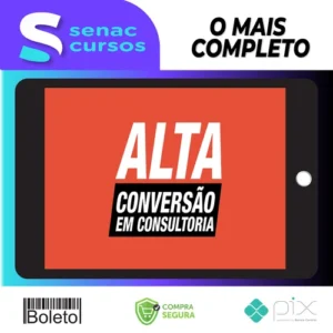 Alta Conversão em Consultoria - André Damasceno
